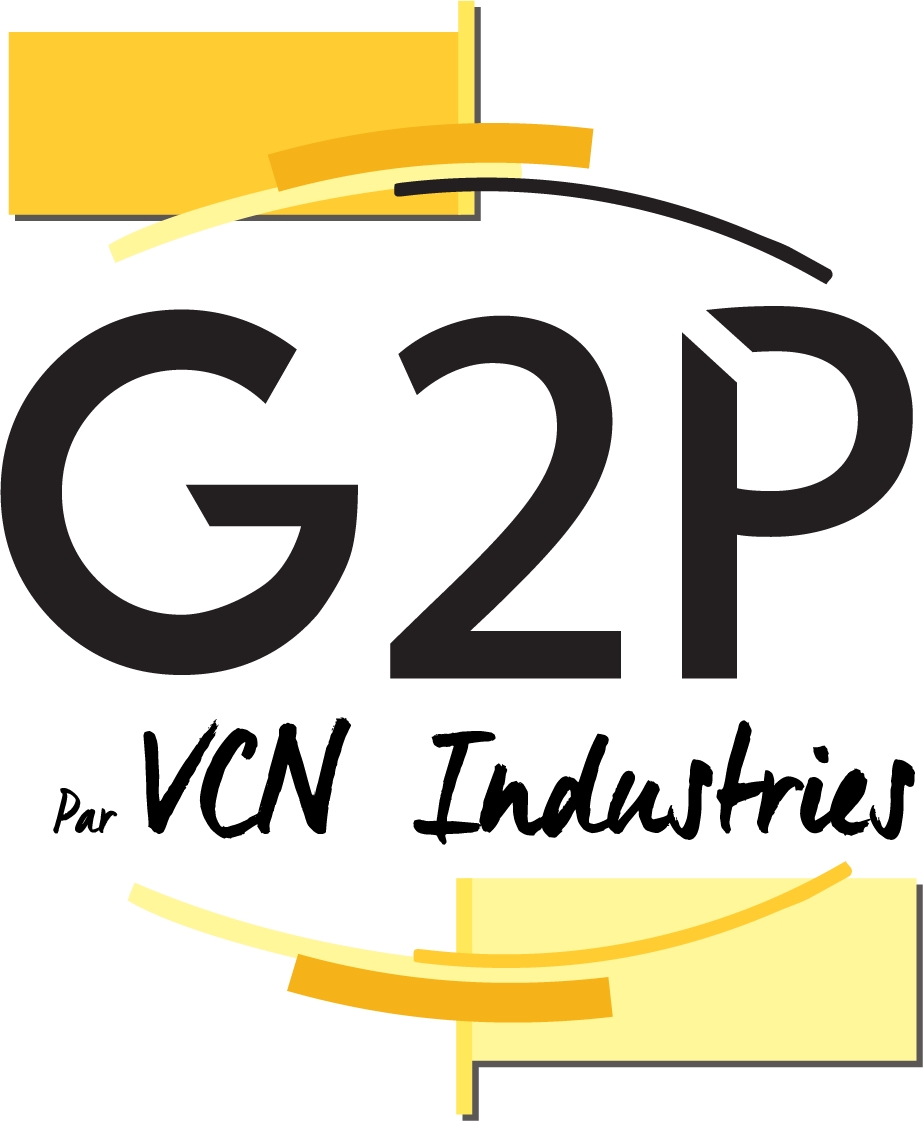 G2P-Gimenez devient G2P par VCN Industries